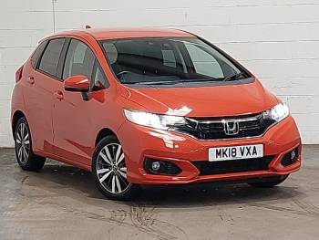 2018 (18) Honda Jazz 1.3 i-VTEC EX 5dr CVT
