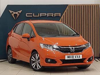 2018 (18) Honda Jazz 1.3 i-VTEC EX 5dr CVT