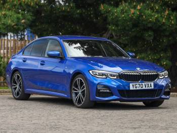 2020 (70) BMW 3 Series 320i M Sport 4dr Step Auto