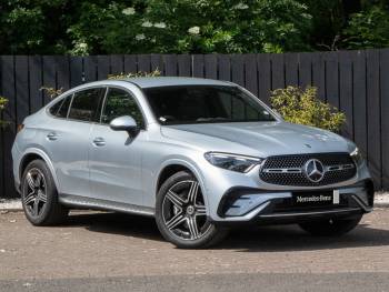 2024 Mercedes-Benz Glc Coupe GLC 300 4Matic AMG Line Premium 5dr 9G-Tronic