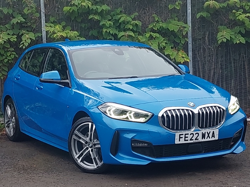 2022 BMW 1 Series