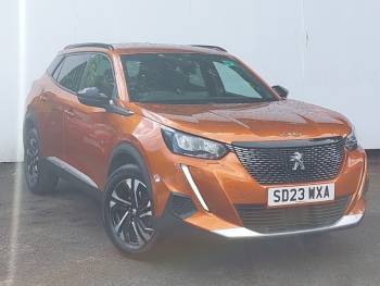 2023 (23) Peugeot 2008 1.2 PureTech Allure Premium+ 5dr