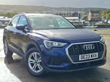 2023 (23) Audi Q3 35 TFSI Technik 5dr