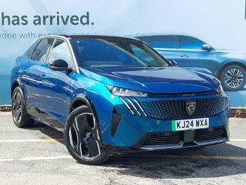 2024 (74) Peugeot 3008 157kW GT 73kWh 5dr Auto