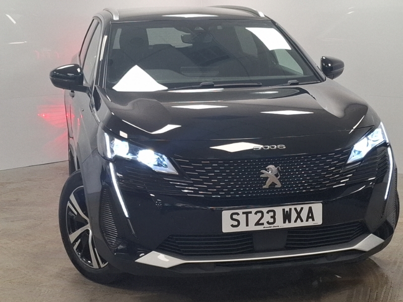 2023 Peugeot 5008