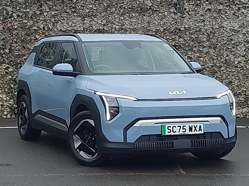 2026 KIA EV3