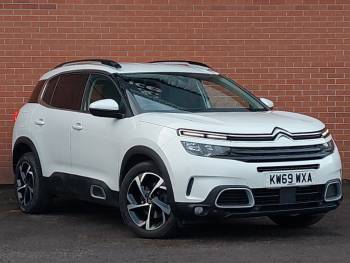 2020 (69/20) Citroen C5 Aircross 1.5 BlueHDi 130 Flair 5dr