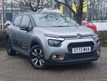 2023 (72) Citroen C3 1.2 PureTech C-Series Edition 5dr