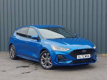 2022 (72) Ford Focus 1.0 EcoBoost ST-Line 5dr