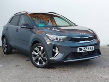 2022 (22) Kia Stonic 1.0T GDi 48V Connect 5dr