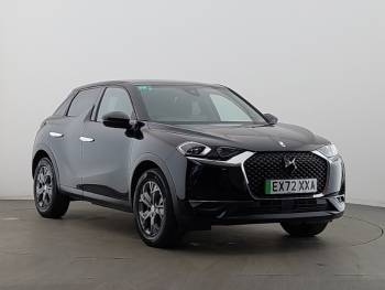 2022 (72) Ds Ds 3 100kW E-TENSE Bastille 50kWh 5dr Auto