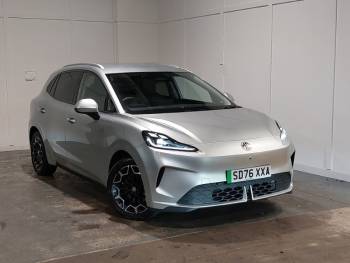 2026 (76) MG MG4 EV Urban 118kW Premium Long Range 54kWh 5dr Auto