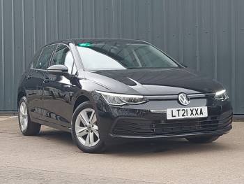 2021 (21) Volkswagen Golf 1.0 TSI Life 5dr
