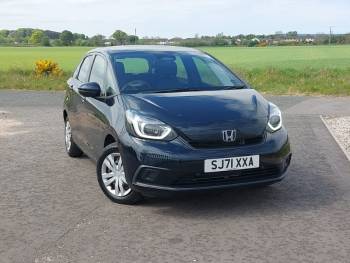 2021 (71) Honda Jazz 1.5 i-MMD Hybrid SE 5dr eCVT