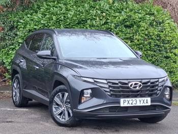 2023 (23) Hyundai Tucson 1.6 TGDi SE Connect 5dr 2WD