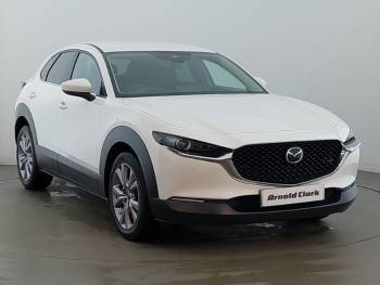 2021 (71) Mazda Cx-30 2.0 e-Skyactiv G MHEV GT Sport 5dr