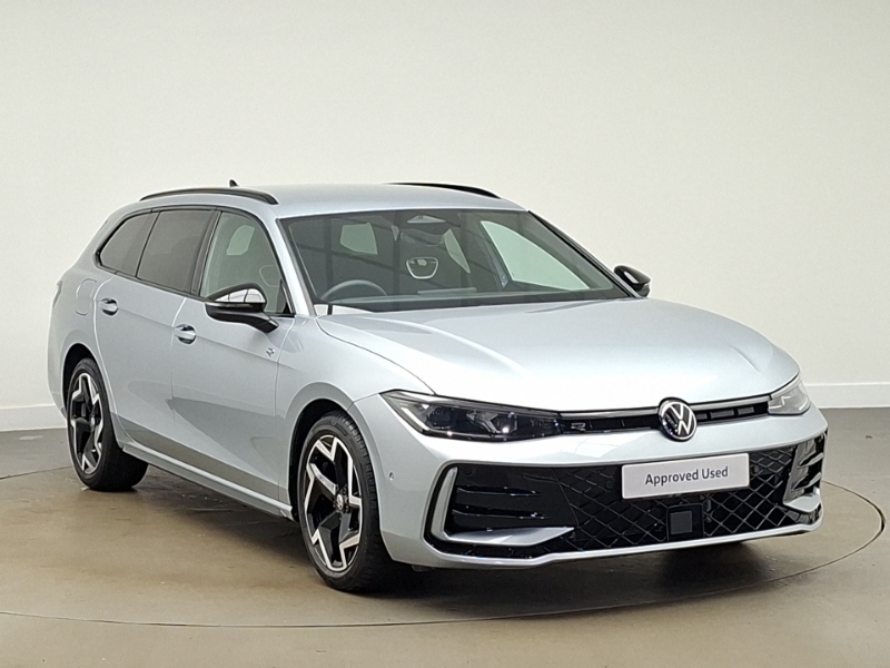 2026 Volkswagen Passat