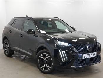 2024 (74) Peugeot 2008 1.2 PureTech 130 GT 5dr EAT8
