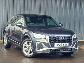 2023 (23) Audi Q2 35 TFSI S Line 5dr S Tronic