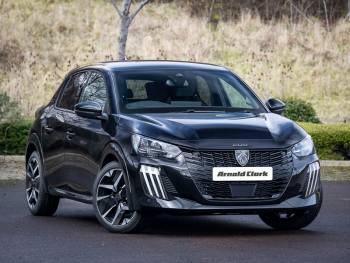 Peugeot 208 details