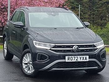 2022 (72) Volkswagen T-roc 1.5 TSI Life 5dr