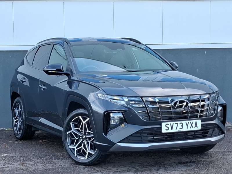 2023 Hyundai Tucson