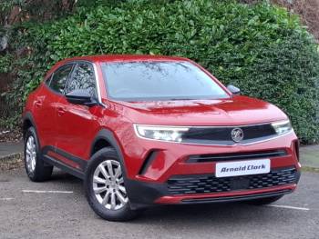 2022 (22) Vauxhall Mokka 1.2 Turbo 100 Design 5dr