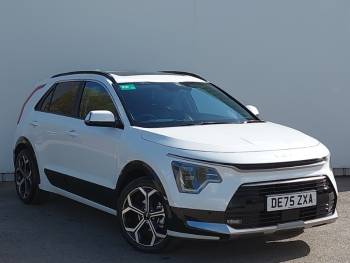 2025 (75) Kia Niro 1.6 GDi 136 Hybrid Aspire 5dr DCT