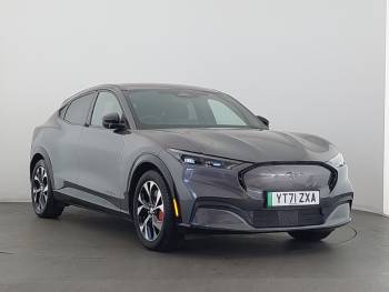 2021 (71) Ford Mustang Mach-e 198kW Standard Range 68kWh AWD 5dr Auto