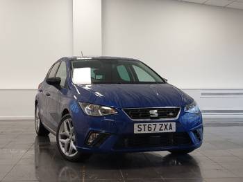 2018 Seat Ibiza 1.0 TSI 115 FR Sport [EZ] 5dr