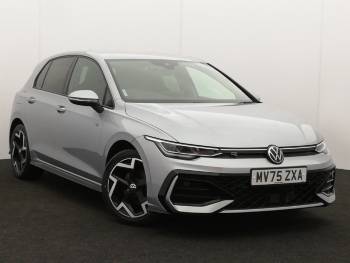 2025 (25) Volkswagen Golf 1.5 eTSI 150 R-Line 5dr DSG