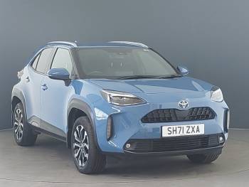 2021 (71) Toyota Yaris Cross 1.5 Hybrid Design 5dr CVT