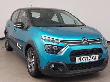 2021 (71) Citroen C3 1.2 PureTech Shine 5dr