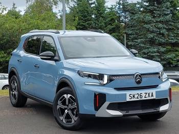 2026 (26) Citroen C3 Aircross 1.2 Turbo Plus 5dr