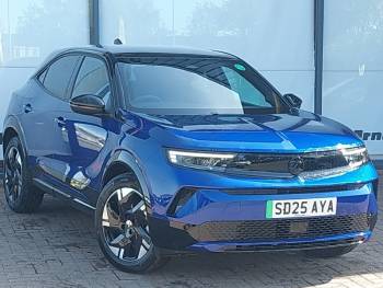 2025 (25) Vauxhall Mokka 115kW Ultimate 54kWh 5dr Auto