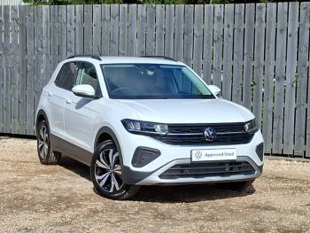 2026 (26) Volkswagen T-cross 1.0 TSI 115 Match 5dr