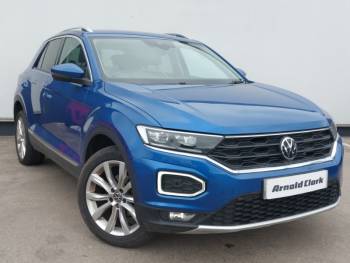 2021 (21) Volkswagen T-roc 1.5 TSI EVO SEL 5dr DSG