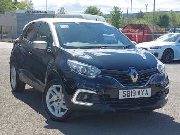 2019 (19) Renault Captur 1.3 TCE 130 Iconic 5dr