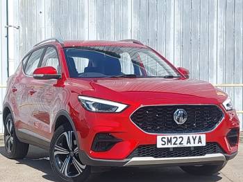 2022 (22) MG Zs 1.5 VTi-TECH Excite 5dr