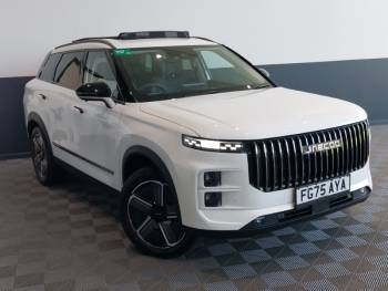 2025 (75) Jaecoo 7 1.5T SHS Luxury 5dr Auto