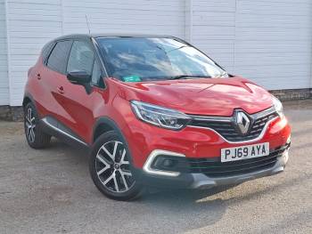 2020 (69/20) Renault Captur 1.3 TCE 130 S Edition 5dr