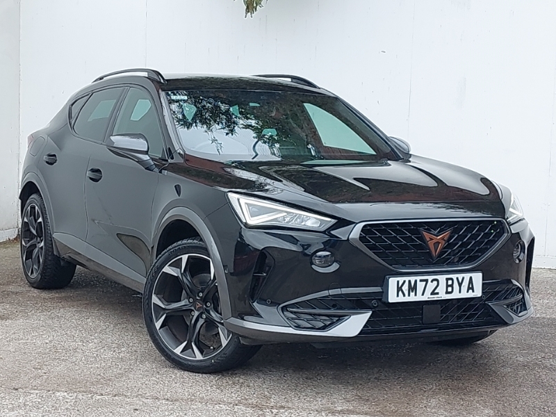 2022 Cupra Formentor