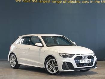 2023 (23) Audi A1 25 TFSI S Line 5dr