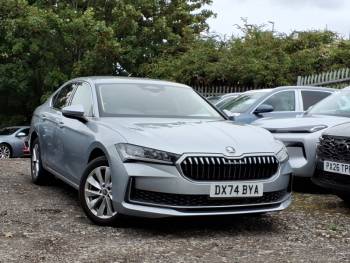 2025 (74/25) Skoda Superb 1.5 TSI e-TEC SE Technology 5dr DSG