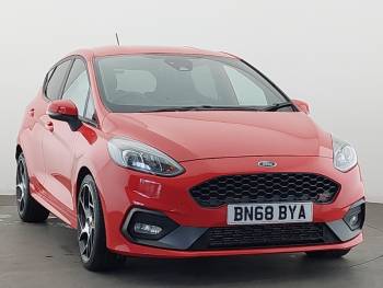 2018 (68) Ford Fiesta 1.5 EcoBoost ST-2 5dr