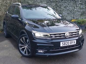 2020 (20) Volkswagen Tiguan 2.0 TDi 150 R-Line Tech 5dr DSG