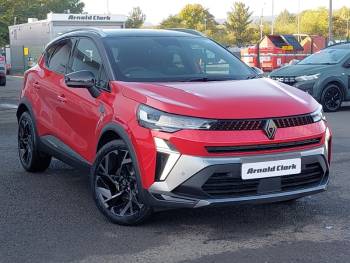 Renault Captur details