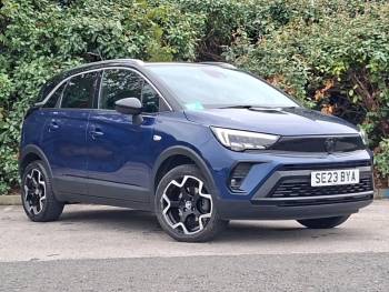 2023 (23) Vauxhall Crossland 1.2 Turbo [130] Ultimate 5dr Auto