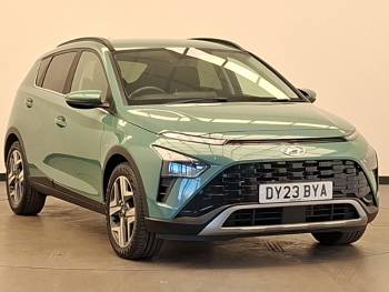 2023 (23) Hyundai Bayon 1.0 TGDi 48V MHEV Premium 5dr DCT