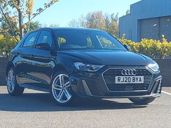 2020 (20) Audi A1 35 TFSI S Line 5dr S Tronic